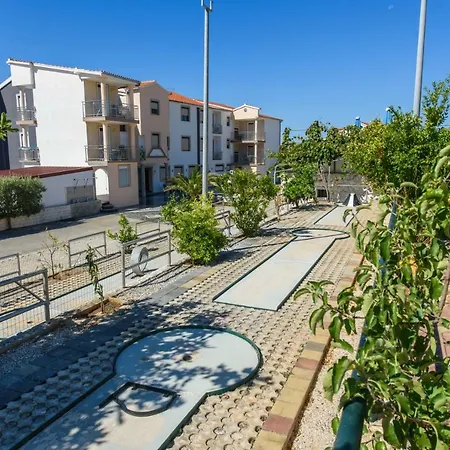Appartamento San Jozef Traù