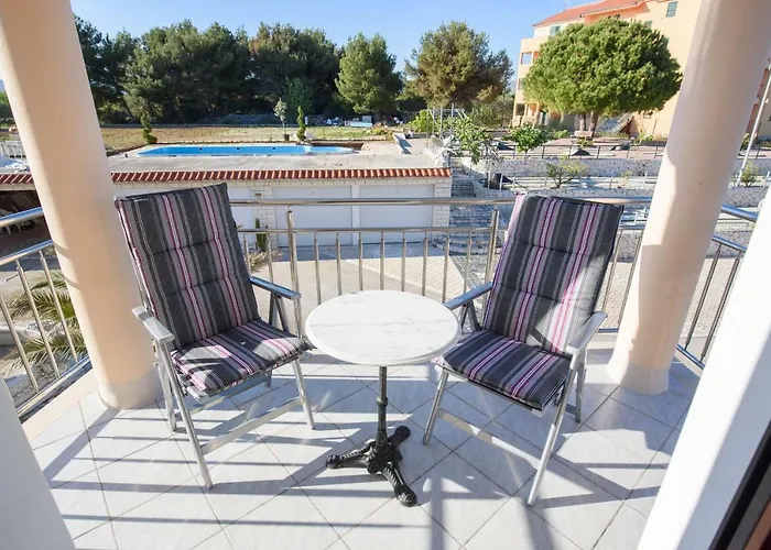 Appartement San Jozef