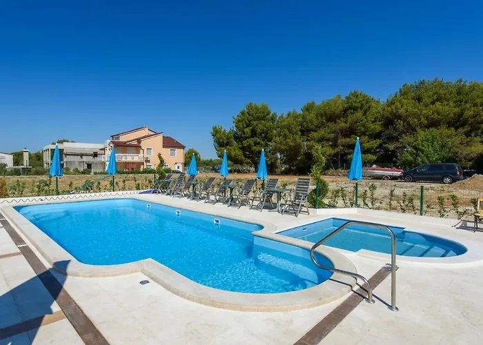 Appartement San Jozef Trogir