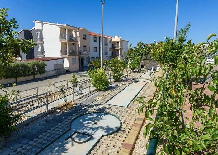 Appartement San Jozef Trogir
